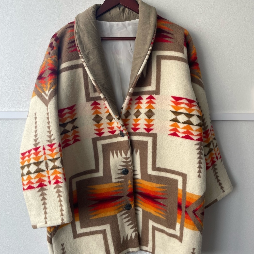 Custom Made Harding Pendleton Jacket